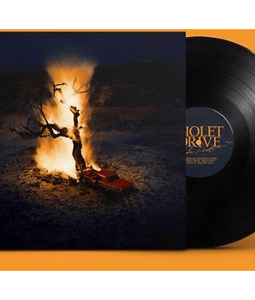 Kerala Dust - Violet Drive Vinyl Record