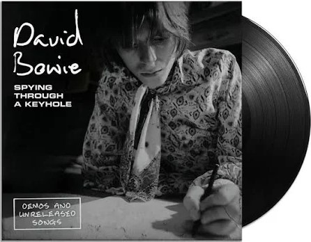 DAVID BOWIE - Spying Through A Keyhole Vinyl Record