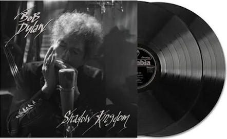 Bob Dylan - Shadow Kingdom Vinyl Record