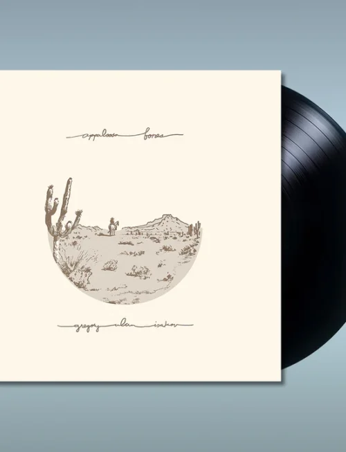 GREGORY ALAN ISAKOV: APPALOOSA BONES