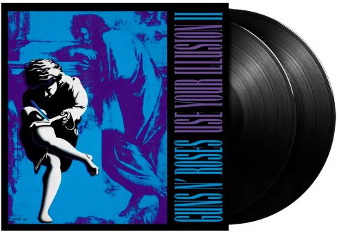 Guns N' Roses Use Your Illusion II Vinyl