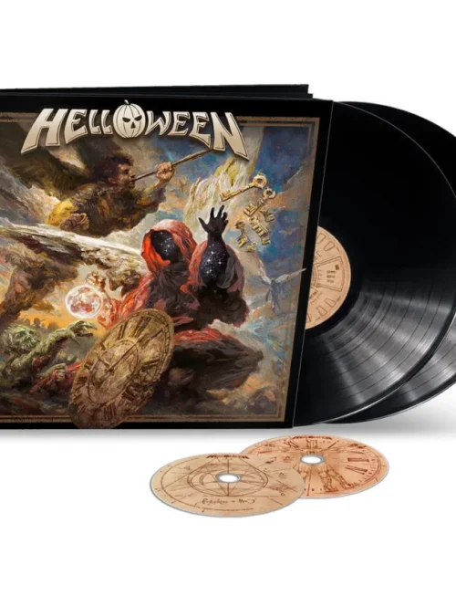 Helloween Helloween Earbook Vinyl Record