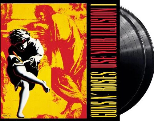 Guns N' Roses Use Your Illusion I Vinyl