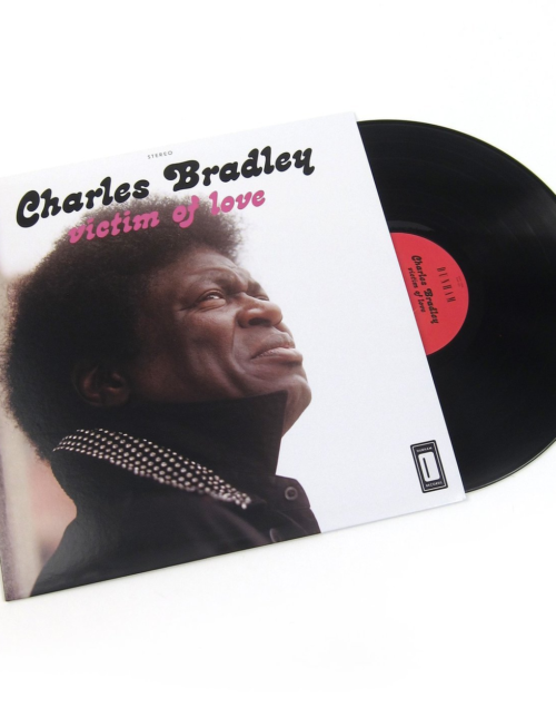 CHARLES BRADLEY: VICTIM OF LOVE