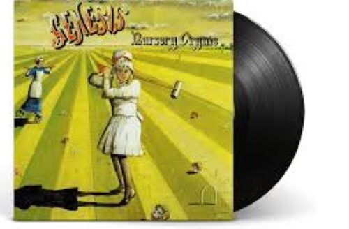 Genesis Nursery Cryme (1LP) Vinyl
