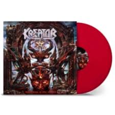 Kreator - Krushers Of The World (Red Coloured) Vinyl Record