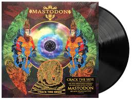 Mastodon - Crack the Skye Vinyl Record