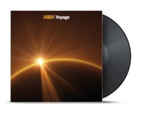 ABBA VOYAGE (1LP/PIC/DISC) Vinyl