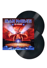 Iron Maiden - En Vivo