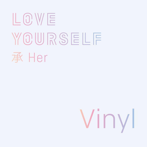 BTS - LOVE YOURSELF ¬ø `Her¬ø