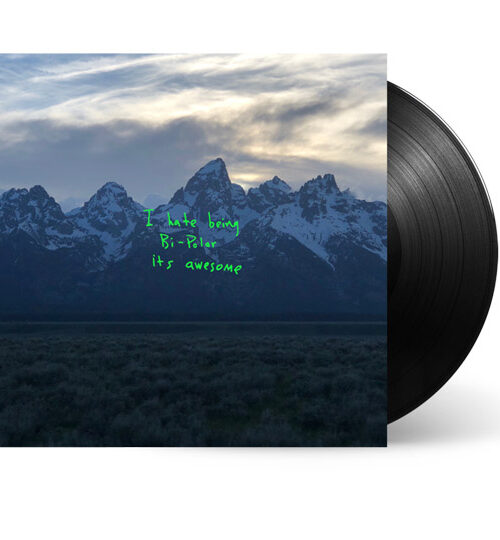 Kanye West - Ye Vinyl