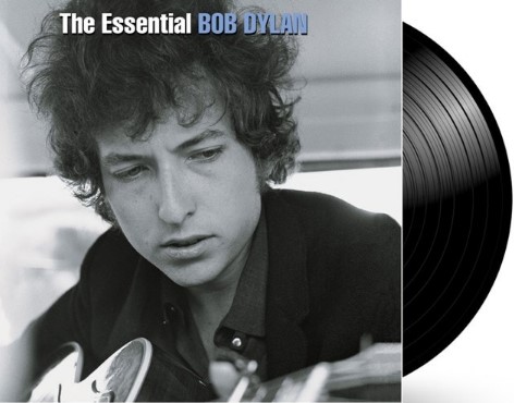 Bob Dylan - The Essential Bob Dylan Vinyl Record