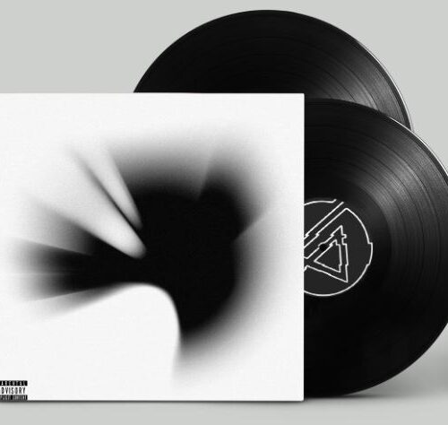 LINKIN PARK - A Thousand Suns Vinyl Record