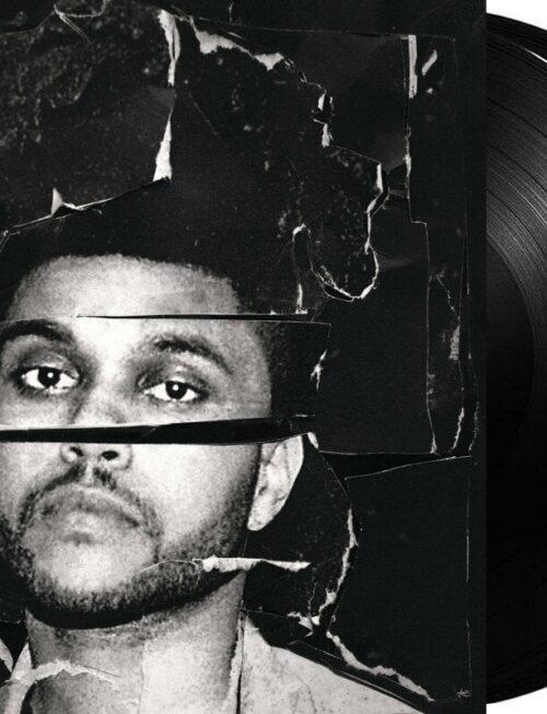 THE WEEKND - Beauty Behind The Madness Vinyl Recordx