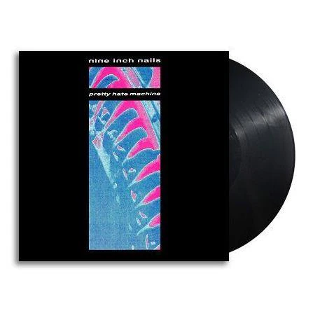 Nine Inch Nails - Pretty Hate Machine Vinyl Record