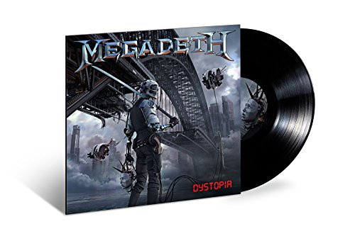 Megadeth - Dystopia Vinyl Record