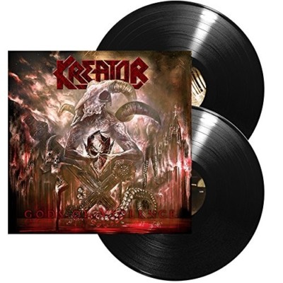 Kreator - Gods of Violence Vinyl Record