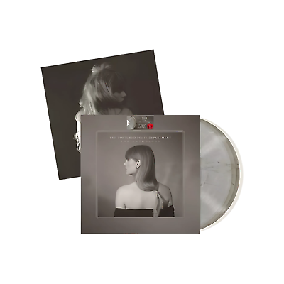 Taylor Swift - The Tortured Poets Department Anthology Vinyl Record (4LP's)