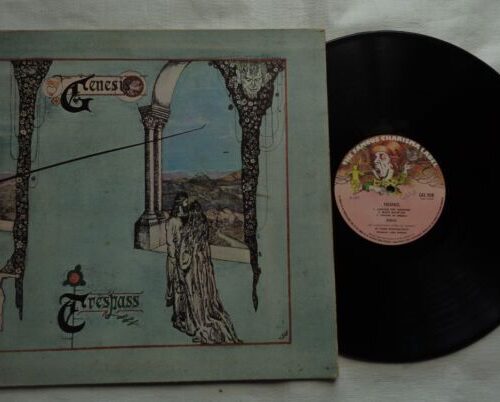 Genesis Trespass(1LP/GF) Vinyl