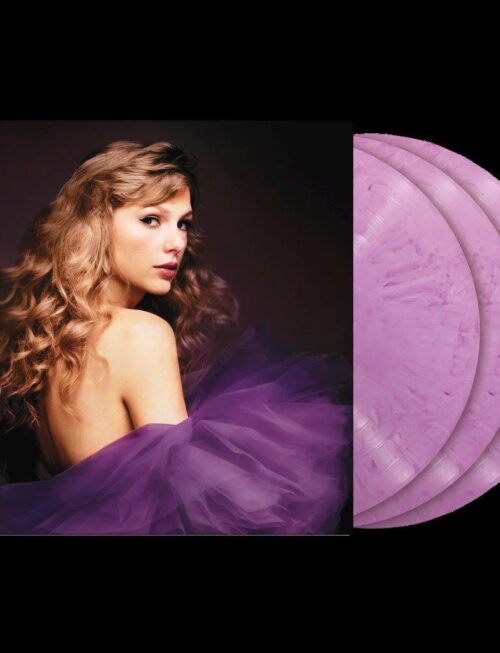 Swift, Taylor-Speak Now (Taylor's Version) (3LP LILAC MARBLED) Vinyl