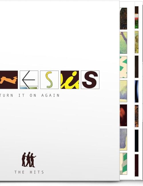 Genesis Turn It On Again The Hits (2LP) Vinyl