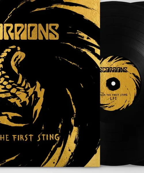 Scorpions - From The First Sting Vinyl Record