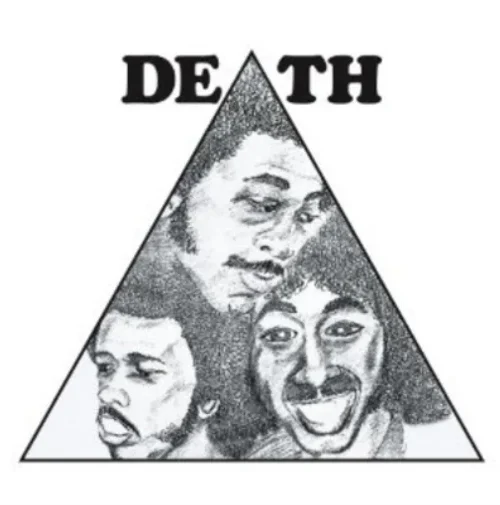 DEATH - SPIRITUAL - MENTAL - PHYSICAL Vinyl Record