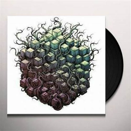 TESSERACT ERRAI Vinyl