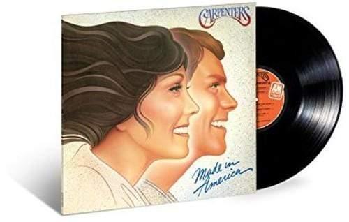 CARPENTERS MADE IN AMERICA / LTD.EDI Vinyl