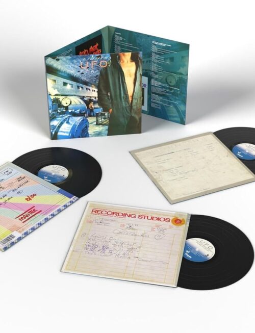 UFO - LIGHTS OUT (2024 REMASTER)
