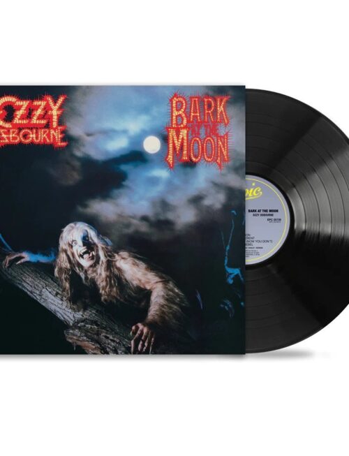Ozzy Osbourne - Bark At the Moon Vinyl Record