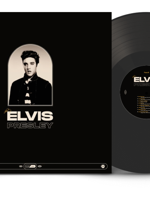 ELVIS PRESLEY THE ESSENTIAL WORKS: 1954-1962 Vinyl