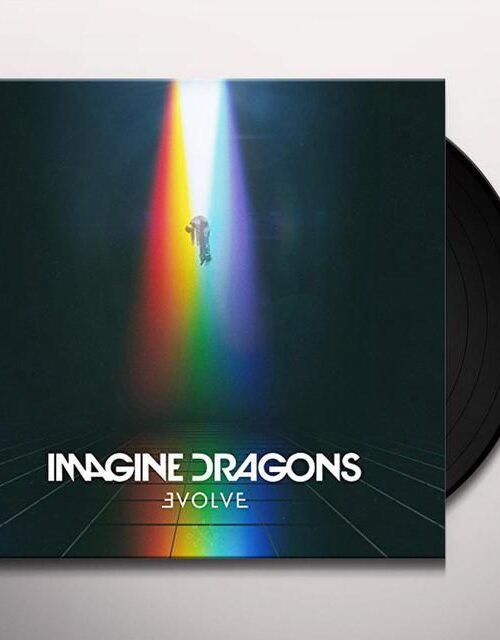 Imagine Dragons-Evolve Vinyl